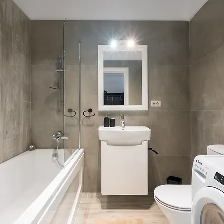 Apartment 1008 Bucharest