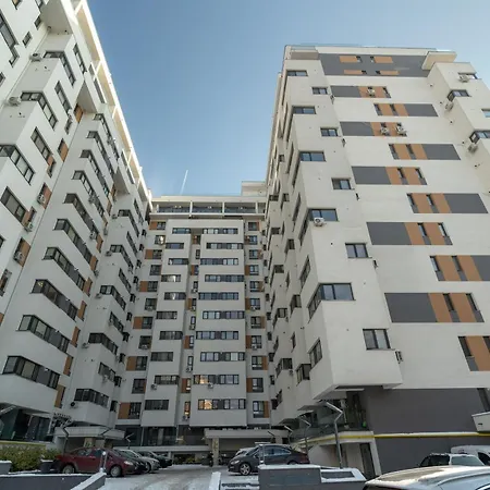 Apartment 1008 Bukarest