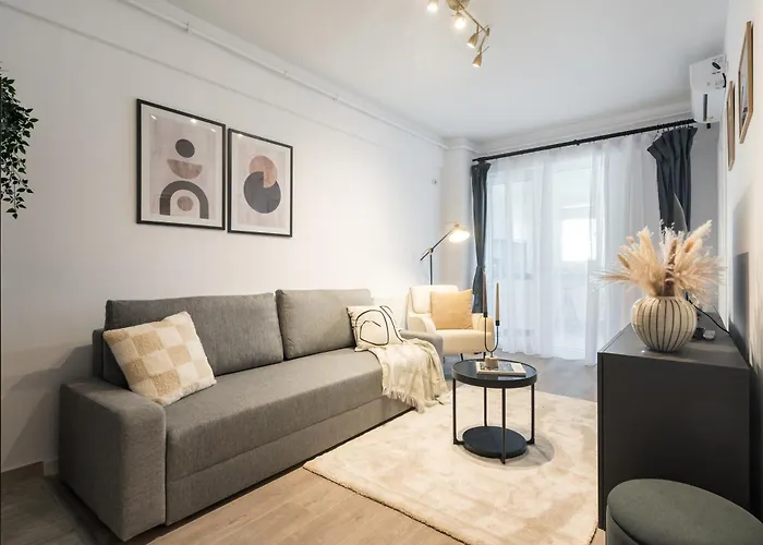 Apartment 1008 Bukarest