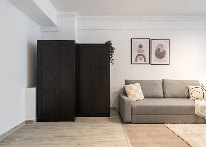 Apartment 1008 Bukarest