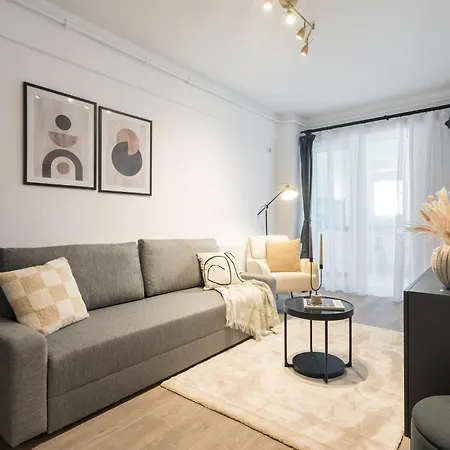 Apartment 1008 Bucharest