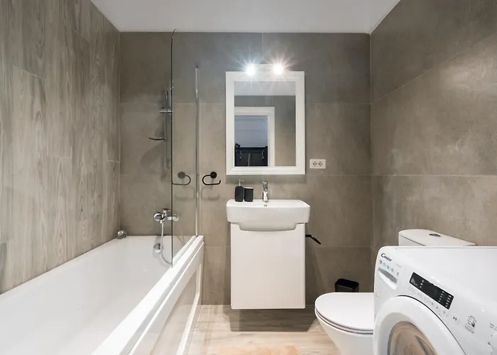 Apartment 1008 Bucharest