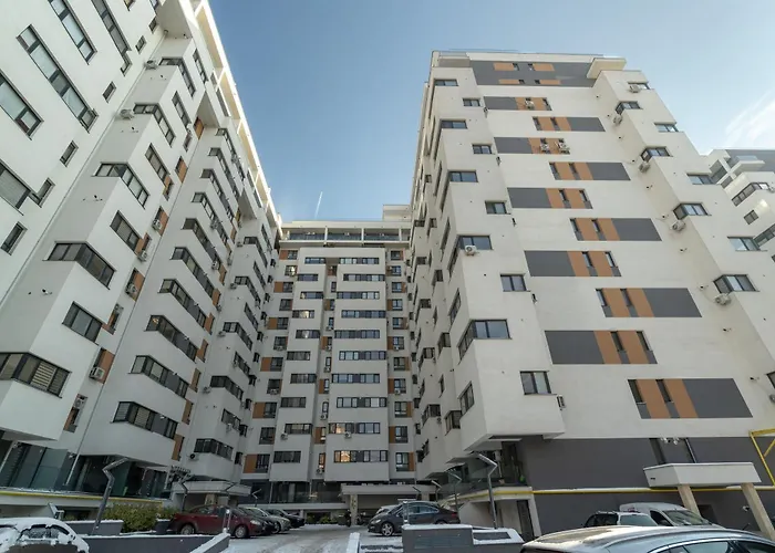 Apartment 1008 Bucharest